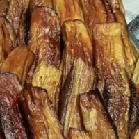 بادمجان پیاز سرخ شده|خوردنی و آشامیدنی|قم, شهر قائم|دیوار