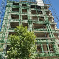 جوشکاری رابیتس نما ،والپست اصولی ساخت و نصب فریم