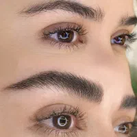 مدل میکروبلیدینگ ابرو،شیدینگ لب