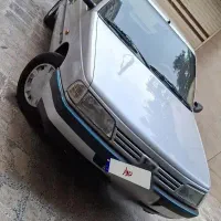 پژو 405 GLX دوگانه کارخانه فوق العاده سالم