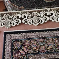 کتیبه پرده طرح زیبا|پرده، رانر، رومیزی|میانه, |دیوار