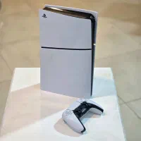 کنسول PS5 Slim تک دسته اروپا