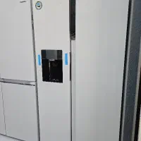 ساید بای ساید hs600 سفید ایکس ویژن کالاپی