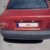 پراید 131 LE، مدل ۱۳۹۱|خودرو سواری و وانت|شیراز, پانصد دستگاه ارتش|دیوار