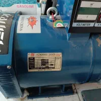ژنراتور برق ۱۲کاوا و موتور کارلوس کار مارگو