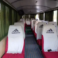 سرویس دهی با مینی بوس