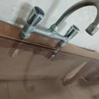 شیر اب|آب‌چکان و نظم‌دهنده ظروف|مشهد, سپاد|دیوار