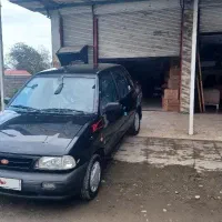 پرایددوگانه سوزشرکتی مدل ۸۸صبادرحد۹۵