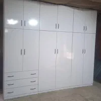 کمد دیواری /ریلی /لولایی/حمل آسان/ مختص مستاجرها|جاکفشی، کمد، دراور|پاکدشت, کبودگنبد|دیوار