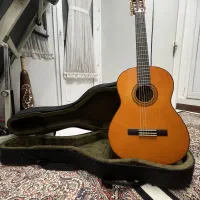 گیتار C70 یاماها همراه هاردکیس (معاوضه با هنگدرام)