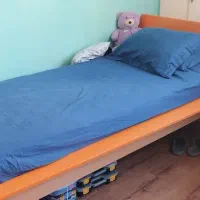 تخت یک نفره ترک