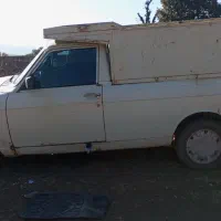 وانت 85دوگانه کارخانه|خودرو سواری و وانت|بانه, |دیوار