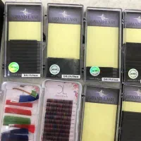 لوازم اکستنشن مژه|آرایشی، بهداشتی، درمانی|رفسنجان, |دیوار