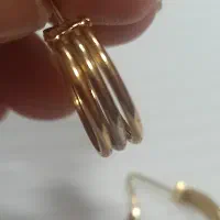گشواره طلا نو