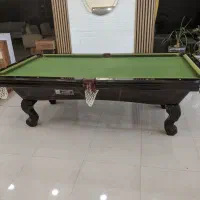 میز بیلیارد ایت بال اورجینال تکزاس بدون مشابه