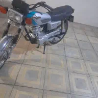 موتور هوندا 125 مزایده معتبر