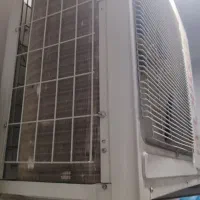 کولر کازی ایران رادیاتور نصب روی دیوار|کولر گازی و فنکوئل|نسیمشهر, |دیوار