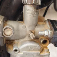 موتور رهرو ۹۳|موتورسیکلت|تهران, سازمان برنامه جنوبی|دیوار