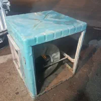 پوسته کولر ابی5500 بدون موتور و پمپ