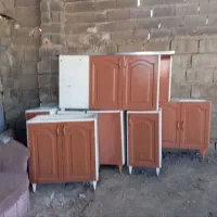 کابینت فلزی طرح چوب|مصالح و تجهیزات ساختمان|دماوند, گیلاوند|دیوار