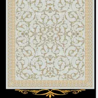 فرش هزار نقش کاشان