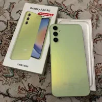 A34 گوشی ۶،۱۲۸|موبایل|ارومیه, |دیوار