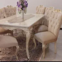 ناهار خوری ۶ نفره|میز و صندلی غذاخوری|تهران, سهروردی|دیوار