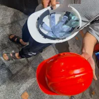 کلاه ایمنی