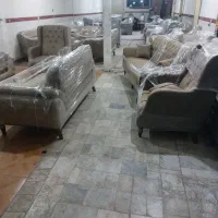 مبل راحتی|مبلمان خانگی و میز عسلی|اهر, |دیوار