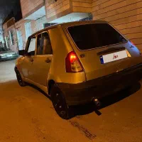 پراید پی کی رنو مدل ۸۵ شاسی پلمپ