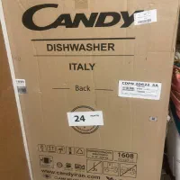 ماشین ظرفشویی کندی 622
