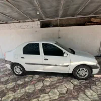 ماشین پارس توندر ۹۰ صندوق جدیدبسیار تمیز|خودرو سواری و وانت|خورموج, |دیوار