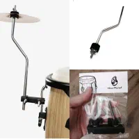 نیم پایه سنج گیره میکروفن پرکاشن و درامز|درام و پرکاشن|تهران, فلسطین (میدان انقلاب)|دیوار