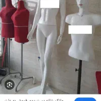 فروش مانکن جامانکنی و میز کانتر