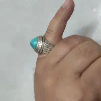 انگشتر فیروزه