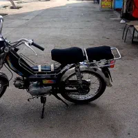 هندا ۷۰ مدل ۸۸|موتورسیکلت|مشهد, کارمندان دوم|دیوار