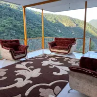 ویلا کوهستانی وجنگلی|اجارهٔ کوتاهمدت ویلا و باغ|فاضل آباد, |دیوار