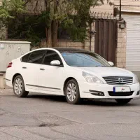 نیسان تیانا مدل ۹۰ (استثنایی)