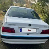 پژو پارس دوگانه مدل ۹۰|خودرو سواری و وانت|رودسر, |دیوار