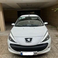 پژو ۲۰۷ TU5 . دنده ای ۴۰۴