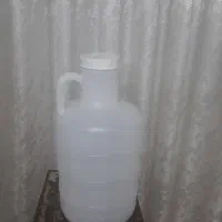 دبه ۲۰ کیلویی پلاستیکی ۱۰ عدد