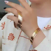 انواع النگو طرح طلا|بدلیجات|تهران, امجدیه (خاقانی)|دیوار