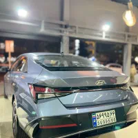 هیوندا النترا نسخه فول ( پرمیوم ) 2025|خودرو سواری و وانت|رشت, شالکو|دیوار