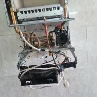 تعمیر و نصب ابگرمکن و پکیج و بخاری|خدمات پیشه و مهارت|ساوه, |دیوار