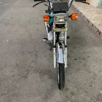 موتور تکتاز مدل ۸۹