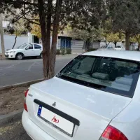 تیبا۱ مدل ۴۰۰|خودرو سواری و وانت|قزوین, |دیوار