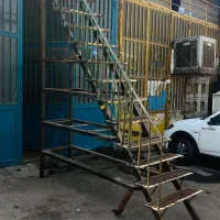 نردبان اماده