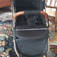 کالسکه فرودگاهی بسیار نو