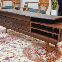 میز تلویزیون بسیار نو