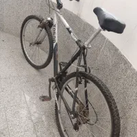 دوچرخه سایز ۲۶ کارکرده سالم ۸میلیون